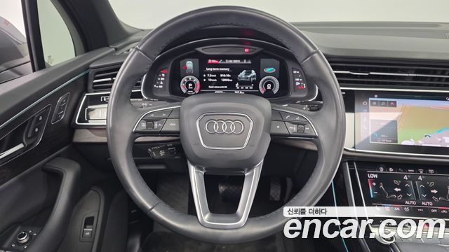 Audi Q7 45 TDI Quattro Premium