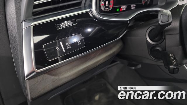 Audi Q7 45 TDI Quattro Premium