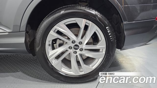Audi Q7 45 TDI Quattro Premium