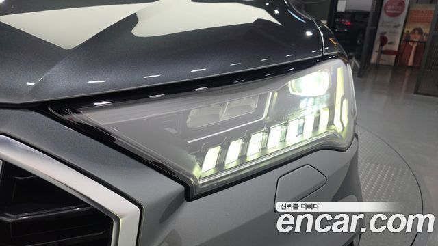 Audi Q7 45 TDI Quattro Premium