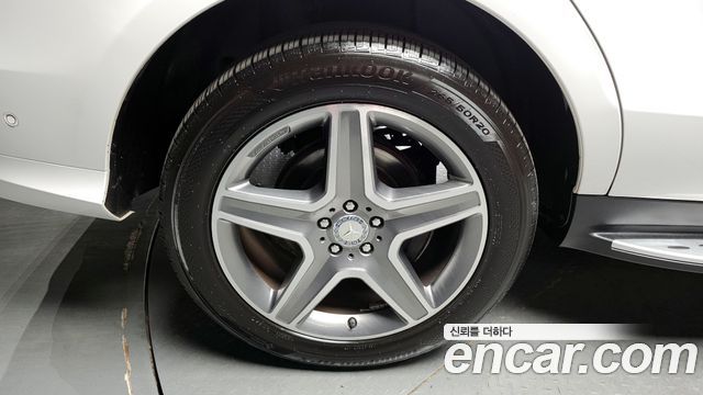 Mercedes-Benz GLE-Class GLE350 d 4MATIC