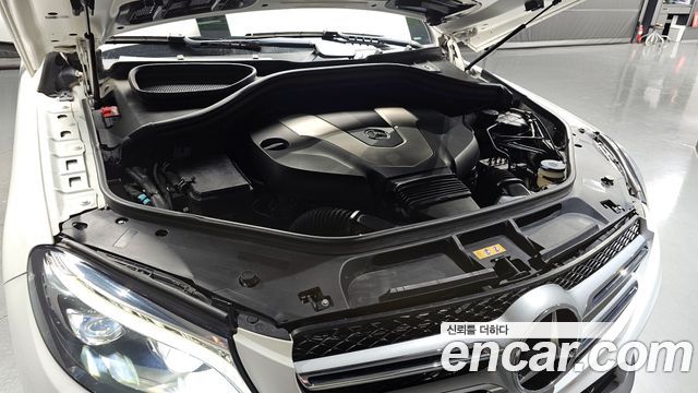 Mercedes-Benz GLE-Class GLE350 d 4MATIC