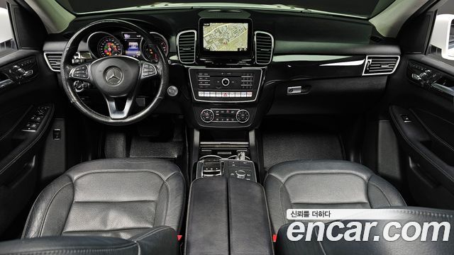 Mercedes-Benz GLE-Class GLE350 d 4MATIC