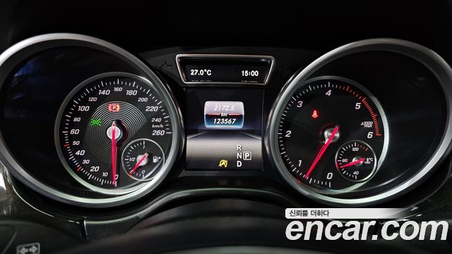 Mercedes-Benz GLE-Class GLE350 d 4MATIC