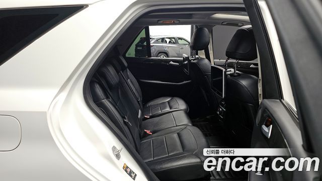 Mercedes-Benz GLE-Class GLE350 d 4MATIC