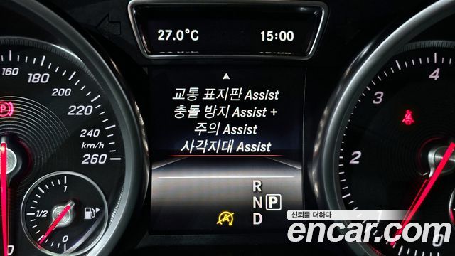 Mercedes-Benz GLE-Class GLE350 d 4MATIC