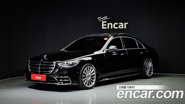 Mercedes-Benz S-Class S500L 4MATIC