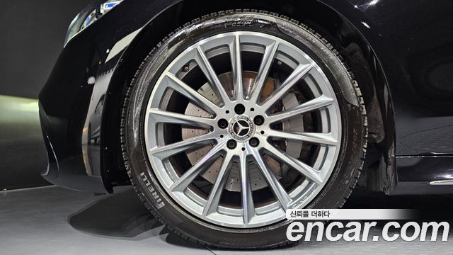 Mercedes-Benz S-Class S500L 4MATIC