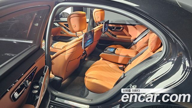 Mercedes-Benz S-Class S500L 4MATIC