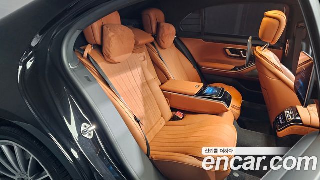 Mercedes-Benz S-Class S500L 4MATIC