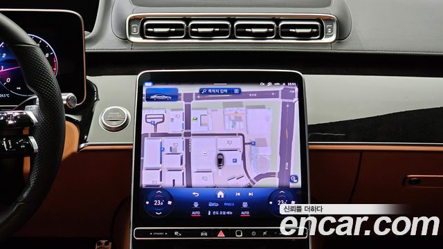 Mercedes-Benz S-Class S500L 4MATIC