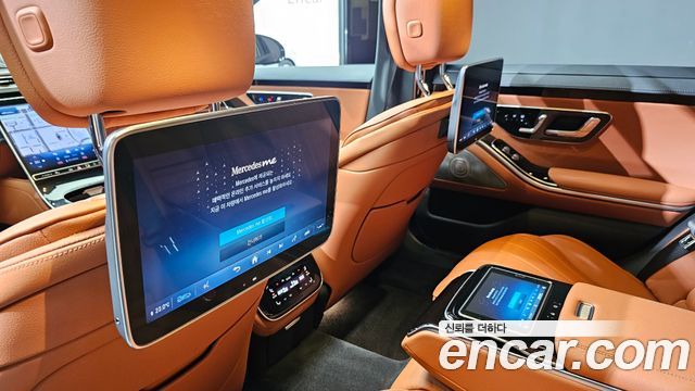 Mercedes-Benz S-Class S500L 4MATIC