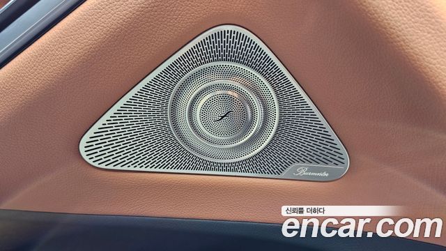 Mercedes-Benz S-Class S500L 4MATIC