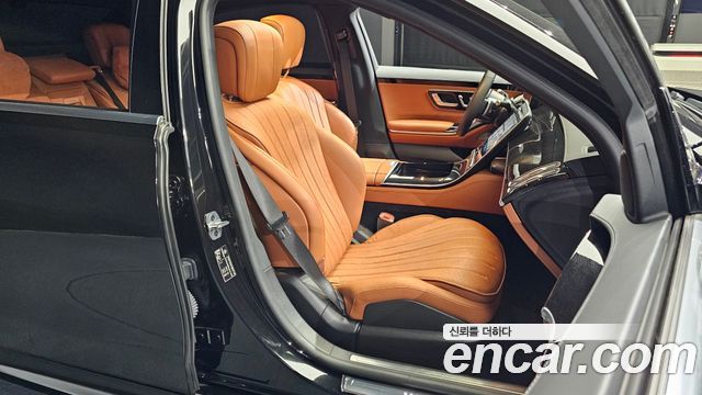 Mercedes-Benz S-Class S500L 4MATIC