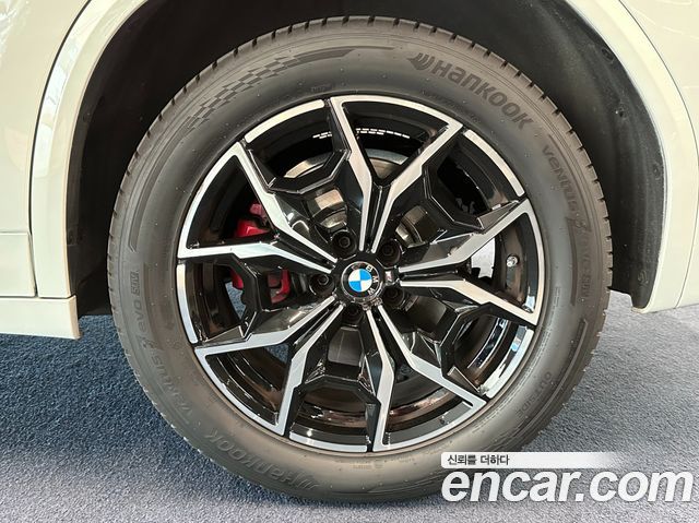 BMW X3 xDrive 20d M Sports Pro