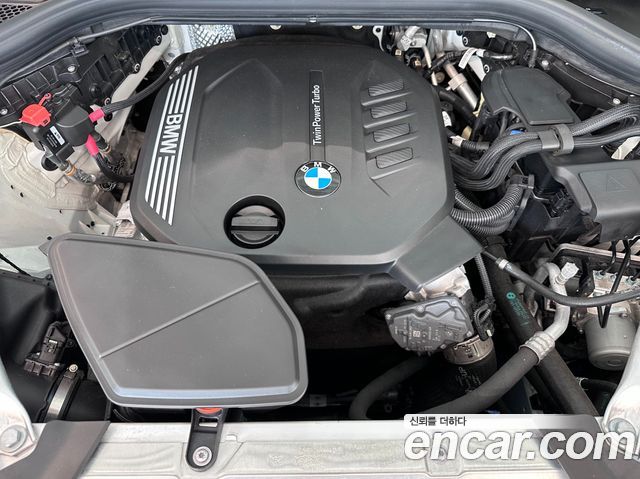 BMW X3 xDrive 20d M Sports Pro