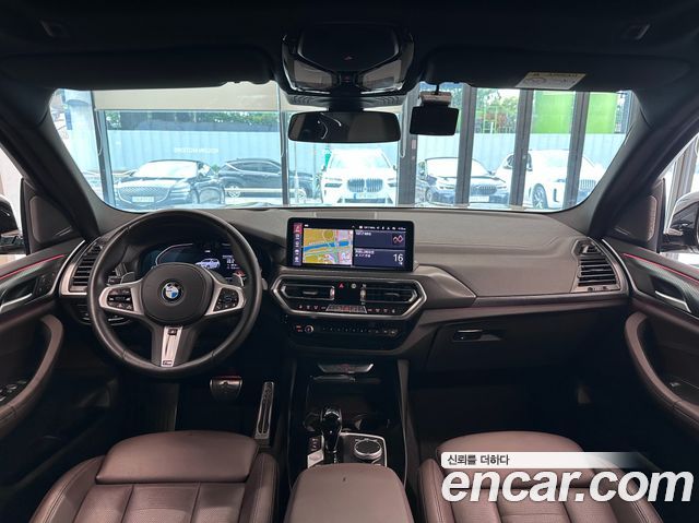BMW X3 xDrive 20d M Sports Pro