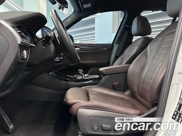 BMW X3 xDrive 20d M Sports Pro