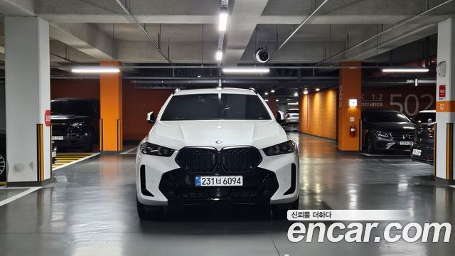 BMW X6 xDrive40d M Sport Online Exclusive