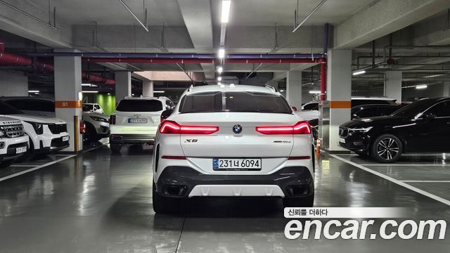 BMW X6 xDrive40d M Sport Online Exclusive