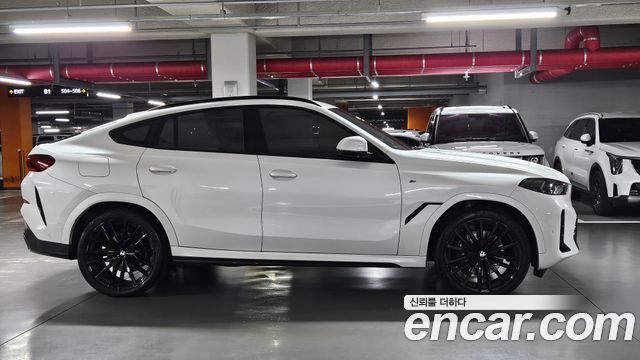 BMW X6 xDrive40d M Sport Online Exclusive