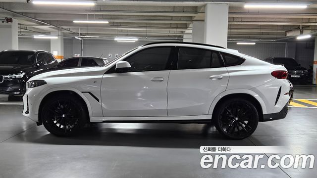BMW X6 xDrive40d M Sport Online Exclusive