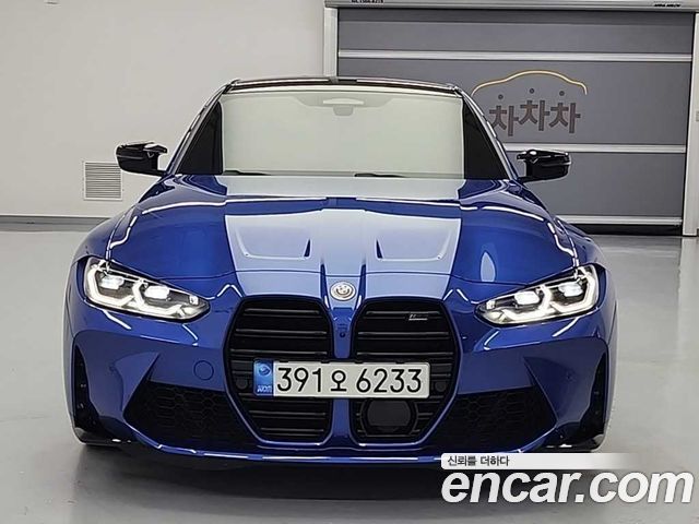 BMW M3 M3 Sedan Competition
