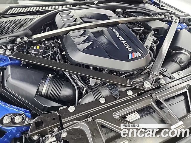 BMW M3 M3 Sedan Competition