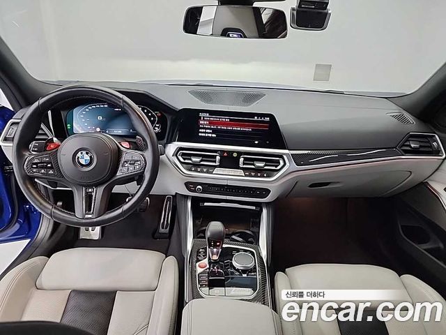 BMW M3 M3 Sedan Competition
