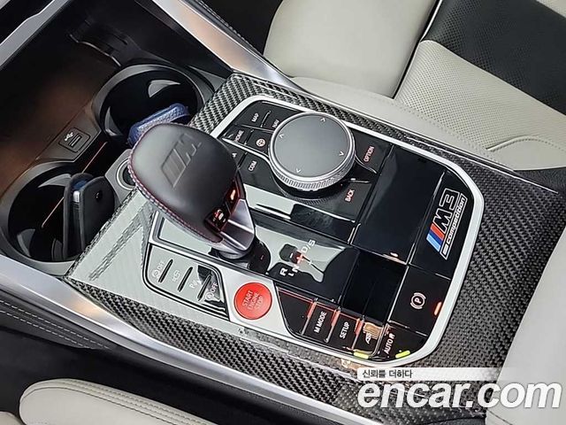 BMW M3 M3 Sedan Competition