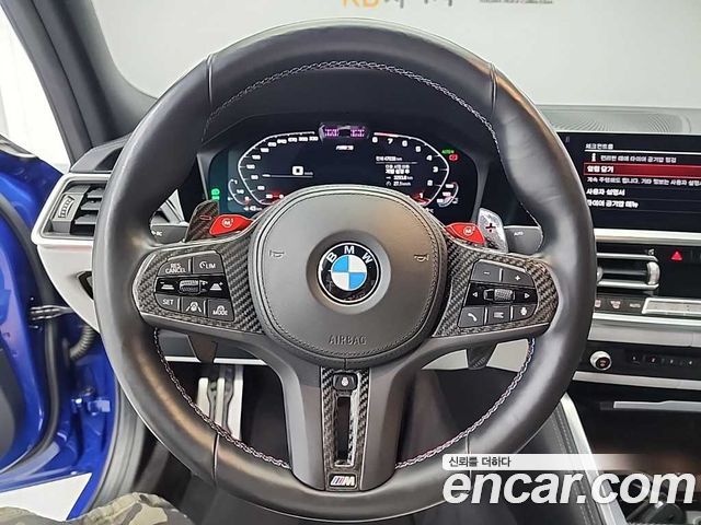 BMW M3 M3 Sedan Competition