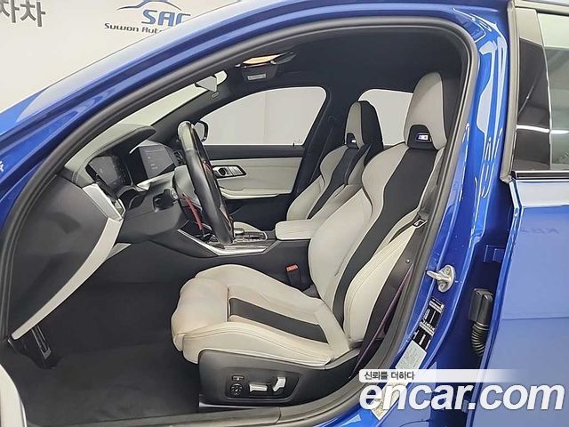 BMW M3 M3 Sedan Competition