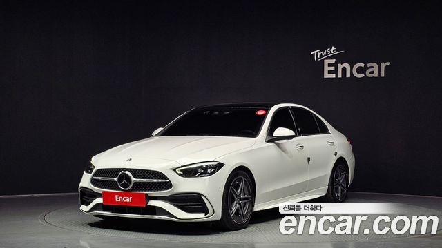Mercedes-Benz C-Class C200 AMG Line