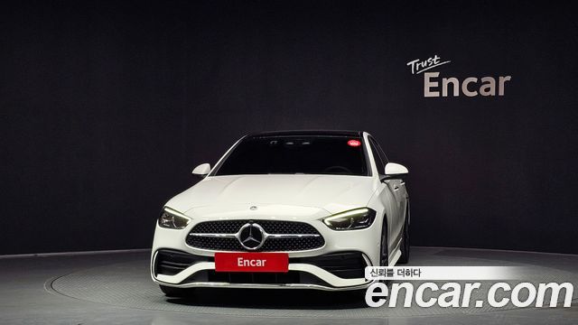Mercedes-Benz C-Class C200 AMG Line