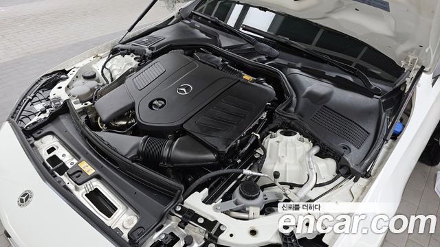 Mercedes-Benz C-Class C200 AMG Line
