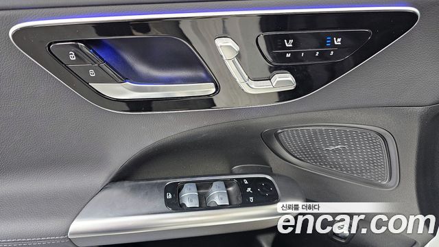 Mercedes-Benz C-Class C200 AMG Line