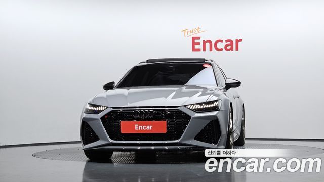 Audi RS6 4.0 TFSI Quattro Avant Performance