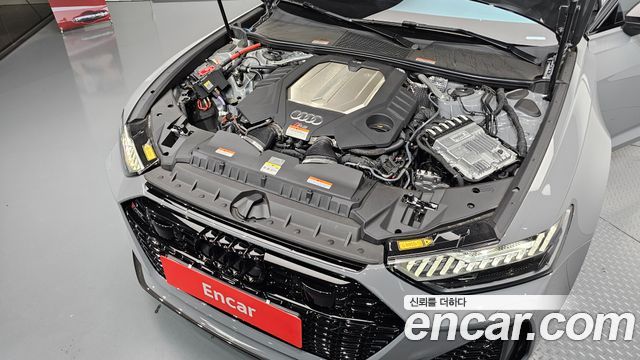 Audi RS6 4.0 TFSI Quattro Avant Performance