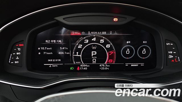 Audi RS6 4.0 TFSI Quattro Avant Performance