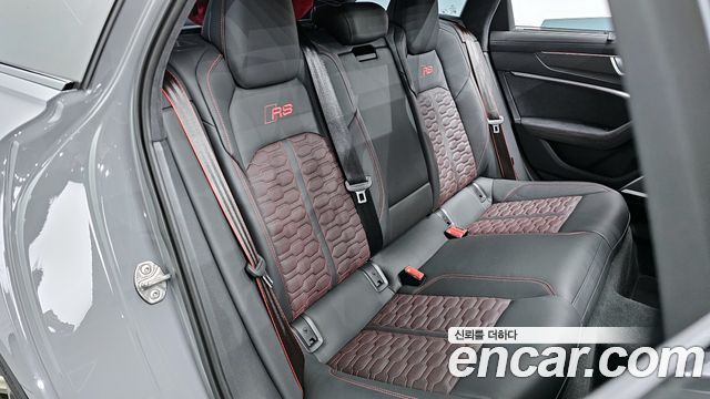 Audi RS6 4.0 TFSI Quattro Avant Performance