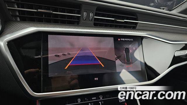 Audi RS6 4.0 TFSI Quattro Avant Performance