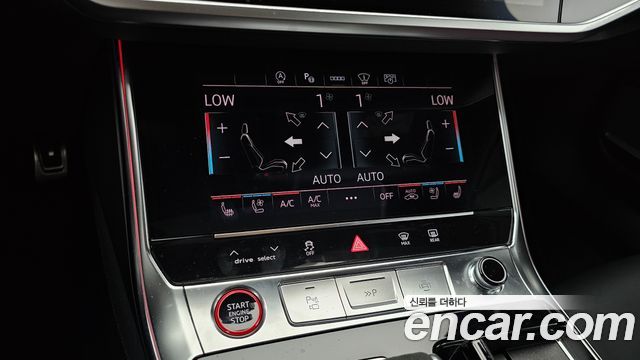 Audi RS6 4.0 TFSI Quattro Avant Performance