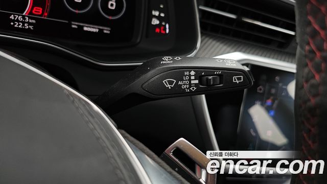 Audi RS6 4.0 TFSI Quattro Avant Performance