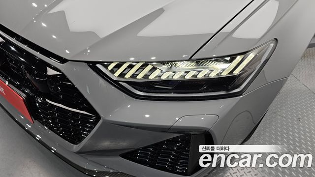 Audi RS6 4.0 TFSI Quattro Avant Performance