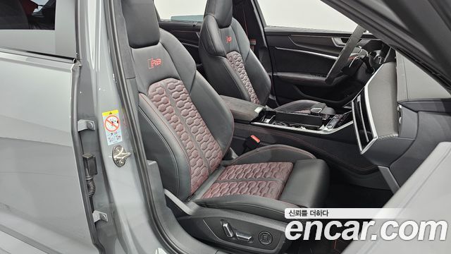 Audi RS6 4.0 TFSI Quattro Avant Performance