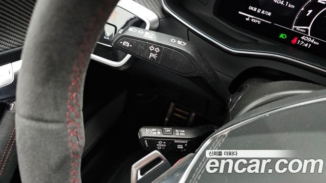 Audi RS6 4.0 TFSI Quattro Avant Performance