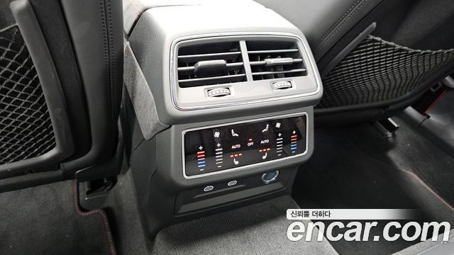Audi RS6 4.0 TFSI Quattro Avant Performance