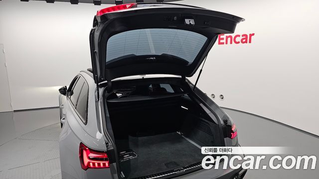 Audi RS6 4.0 TFSI Quattro Avant Performance