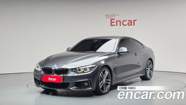 BMW 4-Series 420i M Sport Coupe
