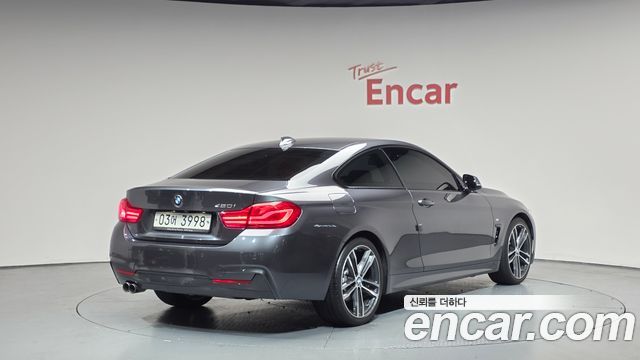 BMW 4-Series 420i M Sport Coupe